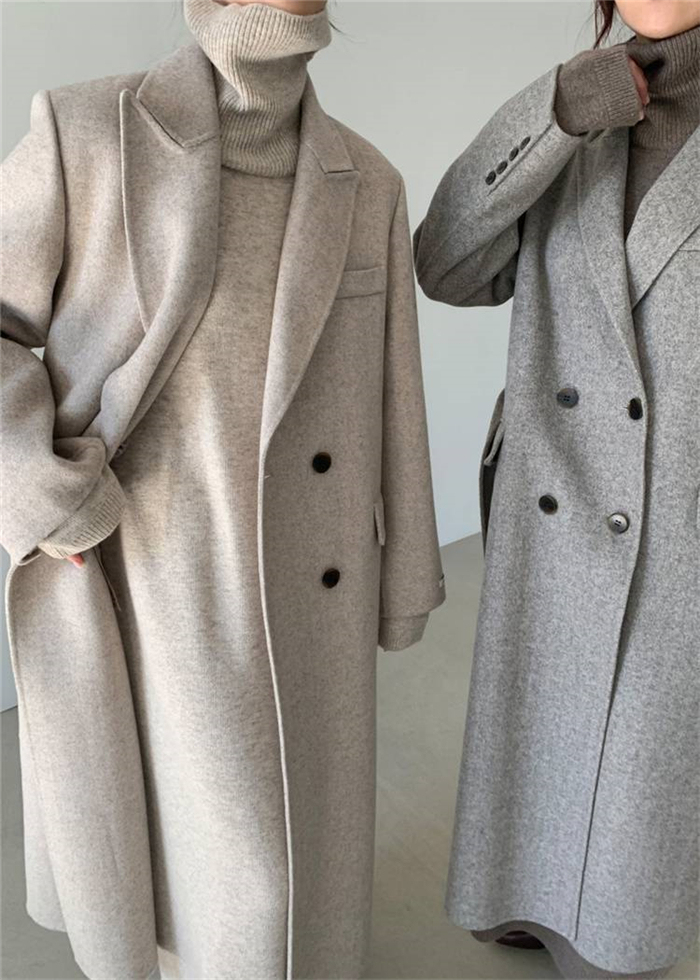 <br>ニットワンピース 冬 秋冬 大きいサイズ マキシ丈 ロングワンピース ニット ロングニットワンピース リブニット ニット ワンピース レディース ハイネック 長袖 カジュアル ブラック きれいめ ハイウエスト マタニティ プリーツ ゆったりめ 体型カバー 送料無料