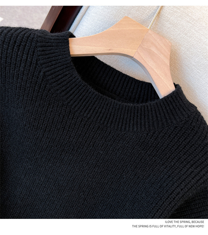 <br>チュール ドッキング ビスチェ風 ニット トップス レディース ニットトップス セーター プルオーバー 長袖 オーバーサイズ 体型カバー チュニック 着映え トレンド カジュアル きれいめ 防寒 暖か ニットセーター ゆったり 長袖 おしゃれ 無地 秋冬