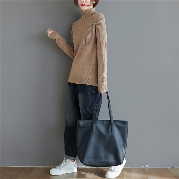 <br>ニットセーター ニットセーター レディース トップス 長袖 ハイネック タートルネック 洗えるニット ニット ゆったり ボトルネック 長袖 おしゃれ インナー 無地 シンプル 韓国ファッション 2023秋冬新作  秋冬 きれいめ 体型カバー 送料無料