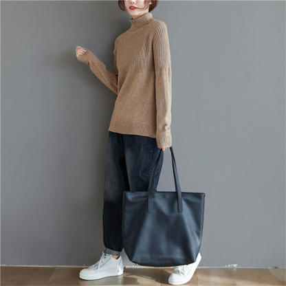 <br>ニットセーター ニットセーター レディース トップス 長袖 ハイネック タートルネック 洗えるニット ニット ゆったり ボトルネック 長袖 おしゃれ インナー 無地 シンプル 韓国ファッション 2023秋冬新作  秋冬 きれいめ 体型カバー 送料無料