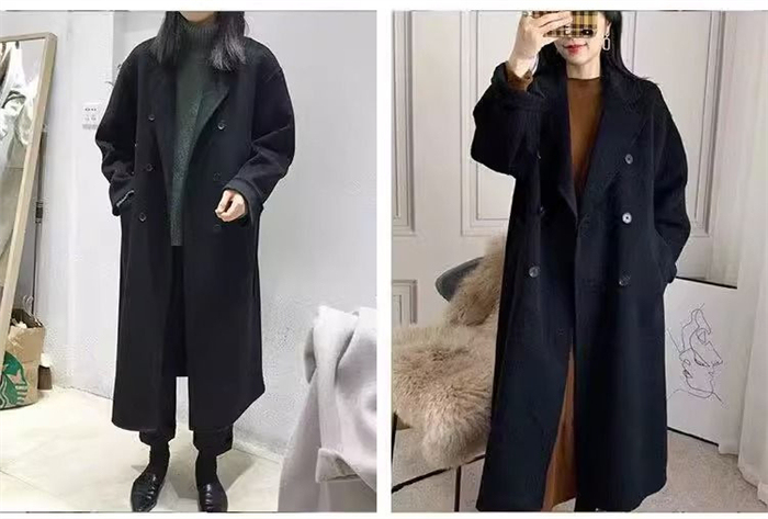 <br>チェスターコート コート ロングコート レディース チェスター アウター ジャケット ロング丈 ゆったり きれいめ 黒 大きいサイズ 冬 秋 ロング 長袖 薄手 おしゃれ きれいめ 無地 暖かい 通勤 入園式 卒業式 送料無料