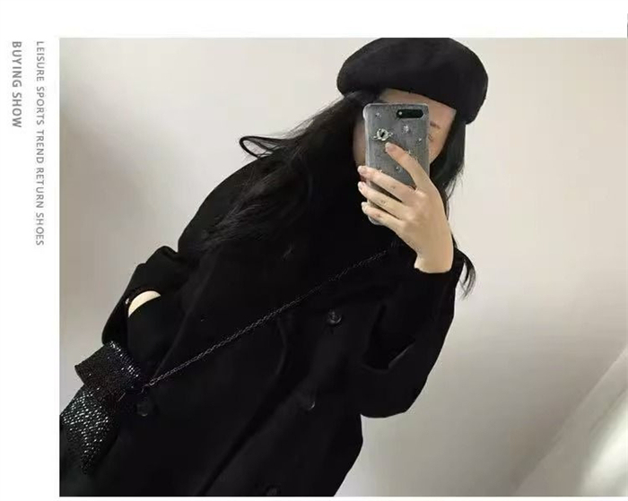 <br>チェスターコート コート ロングコート レディース チェスター アウター ジャケット ロング丈 ゆったり きれいめ 黒 大きいサイズ 冬 秋 ロング 長袖 薄手 おしゃれ きれいめ 無地 暖かい 通勤 入園式 卒業式 送料無料