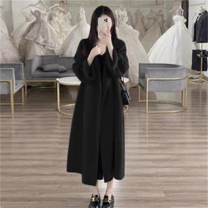 <br>チェスターコート コート ロングコート レディース チェスター アウター ジャケット ロング丈 ゆったり きれいめ 黒 大きいサイズ 冬 秋 ロング 長袖 薄手 おしゃれ きれいめ 無地 暖かい 通勤 入園式 卒業式 送料無料