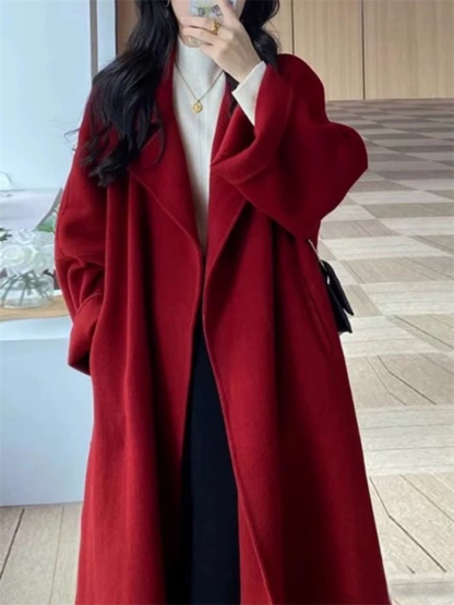 <br>チェスターコート コート ロングコート レディース チェスター アウター ジャケット ロング丈 ゆったり きれいめ 黒 大きいサイズ 冬 秋 ロング 長袖 薄手 おしゃれ きれいめ 無地 暖かい 通勤 入園式 卒業式 送料無料
