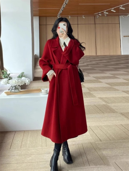 <br>チェスターコート コート ロングコート レディース チェスター アウター ジャケット ロング丈 ゆったり きれいめ 黒 大きいサイズ 冬 秋 ロング 長袖 薄手 おしゃれ きれいめ 無地 暖かい 通勤 入園式 卒業式 送料無料