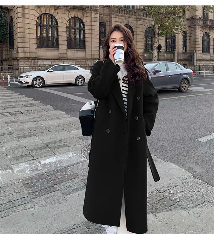 <br>チェスターコート コート ロングコート レディース チェスター アウター ジャケット ロング丈 ゆったり きれいめ 黒 大きいサイズ 冬 秋 ロング 長袖 薄手 おしゃれ きれいめ 無地 暖かい 通勤 入園式 卒業式 送料無料