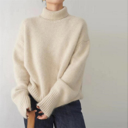 <br>セーター レディース 秋冬 寒がりさんに タートルネック ハイネック タートル ニット 厚手 カシミヤ ミドルゲージ トップス ニットセータープルオーバー 秋 冬 長袖 ゆったり ショート丈 防寒 無地 通勤 送料無料 大人 洗えるニット おしゃれ インナー シンプル 2024