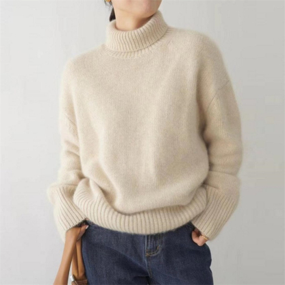 <br>セーター レディース 秋冬 寒がりさんに タートルネック ハイネック タートル ニット 厚手 カシミヤ ミドルゲージ トップス ニットセータープルオーバー 秋 冬 長袖 ゆったり ショート丈 防寒 無地 通勤 送料無料 大人 洗えるニット おしゃれ インナー シンプル 2024