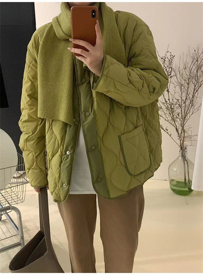 <br>コート レディース キルティングジャケット 冬 40代 50代 軽い 暖かい きれいめ ダウンコート パーカー フェイクダウン 長袖 アウター ジャケット キルト キルティング ゆったり 防寒 大きいサイズ ビッグシルエット シンプル 極暖 秋冬 羽織り シンプル 送料無料