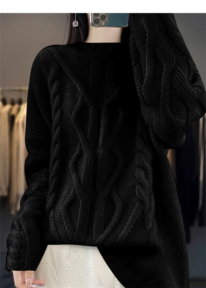 <br>セーター レディース 秋冬 寒がりさんに タートルネック ハイネック タートル ニット 厚手 カシミヤ ミドルゲージ トップス ニットセータープルオーバー 秋 冬 長袖 ゆったり ショート丈 防寒 無地 通勤 送料無料 大人 洗えるニット おしゃれ インナー シンプル 2024