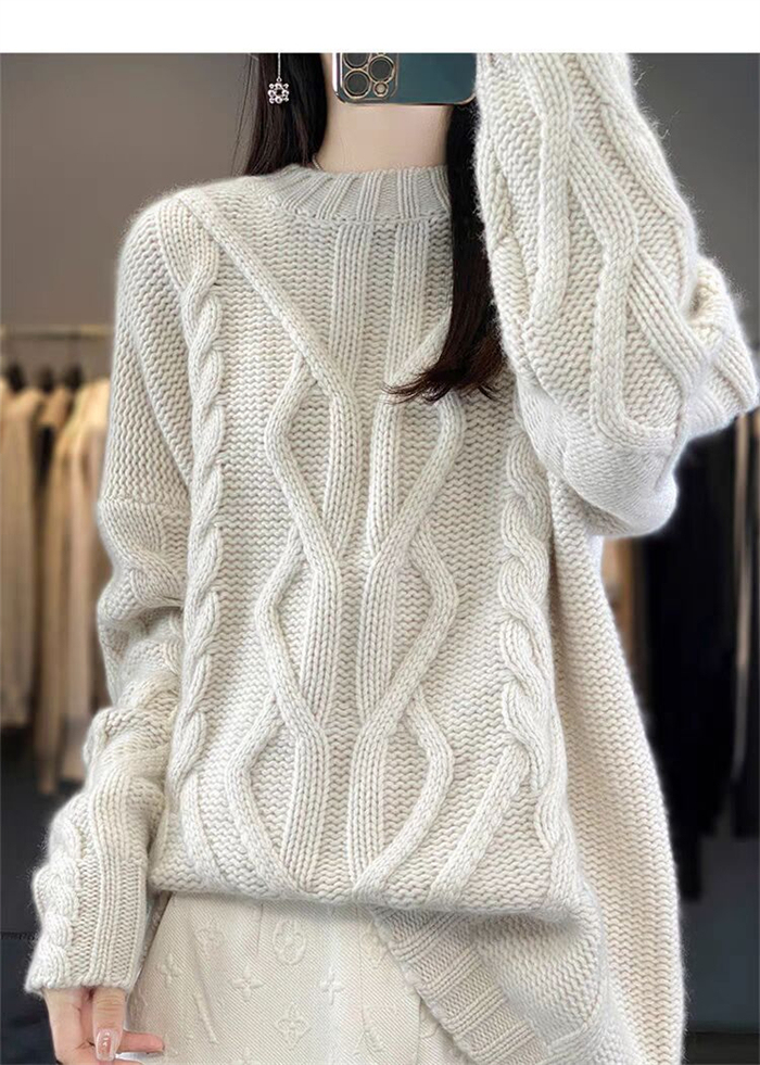 <br>セーター レディース 秋冬 寒がりさんに タートルネック ハイネック タートル ニット 厚手 カシミヤ ミドルゲージ トップス ニットセータープルオーバー 秋 冬 長袖 ゆったり ショート丈 防寒 無地 通勤 送料無料 大人 洗えるニット おしゃれ インナー シンプル 2024