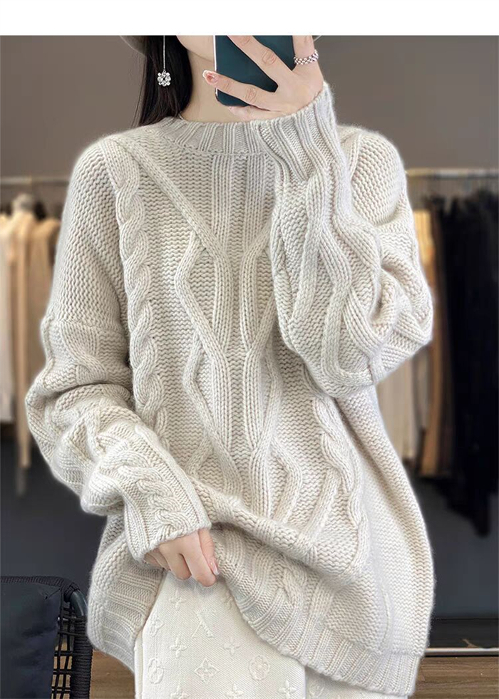 <br>セーター レディース 秋冬 寒がりさんに タートルネック ハイネック タートル ニット 厚手 カシミヤ ミドルゲージ トップス ニットセータープルオーバー 秋 冬 長袖 ゆったり ショート丈 防寒 無地 通勤 送料無料 大人 洗えるニット おしゃれ インナー シンプル 2024