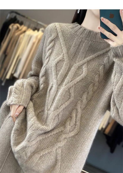 <br>セーター レディース 秋冬 寒がりさんに タートルネック ハイネック タートル ニット 厚手 カシミヤ ミドルゲージ トップス ニットセータープルオーバー 秋 冬 長袖 ゆったり ショート丈 防寒 無地 通勤 送料無料 大人 洗えるニット おしゃれ インナー シンプル 2024