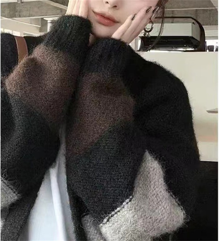 <br>カーディガン レディース 秋冬 ロング 冬 秋 大きいサイズ ニット アウター ニットカーディガン ロングカーディガン マキシ ロングカーデ ざっくり リブ 長袖 オーバーサイズ 羽織 ロングニットコート 厚手 ロングニット Vネック Iライン ローゲージニット 送料無料