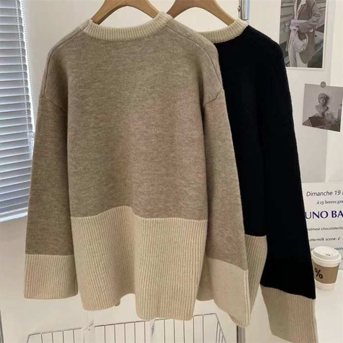 <br>セーター レディース 秋冬 異素材 寒がりさんに タートルネック ハイネック タートル ニット 厚手 カシミヤ ミドルゲージ トップス ニットセータープルオーバー 秋 冬 長袖 ゆったり ショート丈 防寒 無地 通勤 送料無料 大人 洗えるニット おしゃれ インナー シンプル