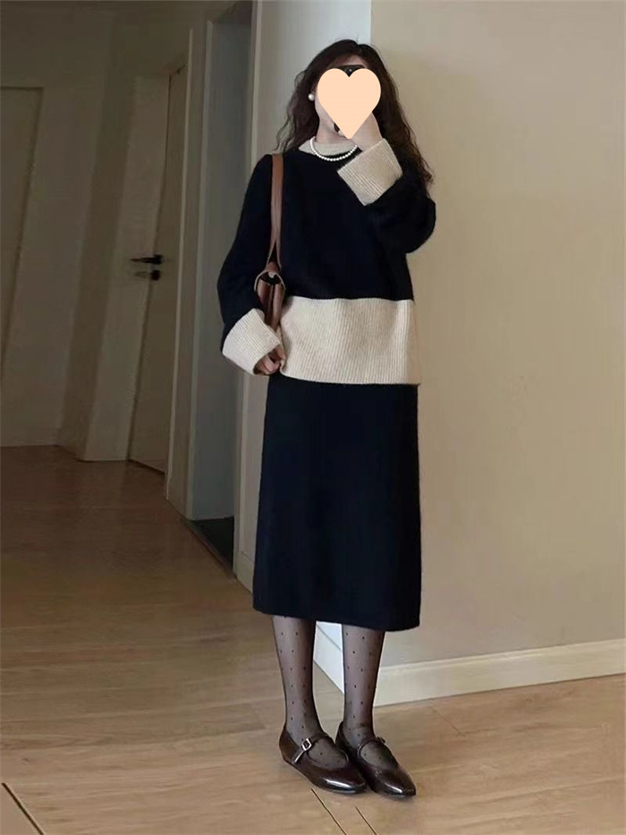 <br>セーター レディース 秋冬 異素材 寒がりさんに タートルネック ハイネック タートル ニット 厚手 カシミヤ ミドルゲージ トップス ニットセータープルオーバー 秋 冬 長袖 ゆったり ショート丈 防寒 無地 通勤 送料無料 大人 洗えるニット おしゃれ インナー シンプル