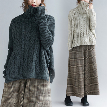 <br>セーター レディース 秋冬 寒がりさんに タートルネック ハイネック タートル ニット 厚手 カシミヤ ミドルゲージ トップス ニットセータープルオーバー 秋 冬 長袖 ゆったり ショート丈 防寒 無地 通勤 送料無料 大人 洗えるニット おしゃれ インナー シンプル 2024
