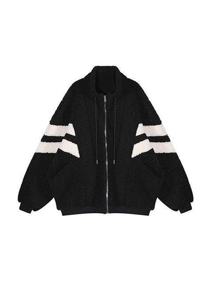 <br>コート レディース 冬 50代 きれいめ 軽い 大きいサイズ 暖かい ライトアウター ファーコート ボアコート 毛皮コート フェイクファー ミディアム丈 アウター 無地 ビッグシルエット ボアジャケット 防寒 体型カバー 着痩せ 大人 通勤 厚手 送料無料 トップス ふわふわ