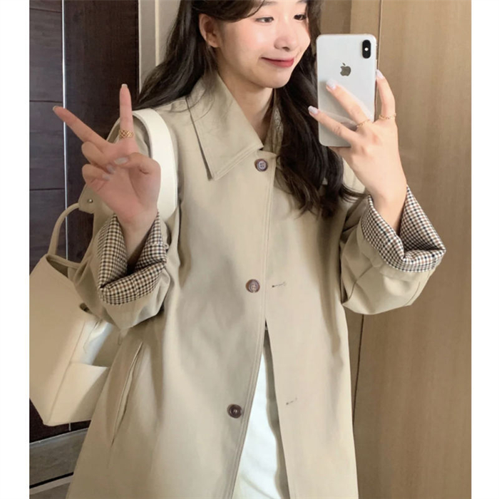 <br>トレンチコート レディース 大きいサイズ ロング丈 aライン ダブルボタン 無地 おしゃれ 春秋 アウター スプリングコート 就活 ビジネス 定番 通勤 コート 春 夏 ロングコート 羽織り ロング トレンチ きれいめ 入園式 卒業式 送料無料 オールシーズン対応 春夏秋冬