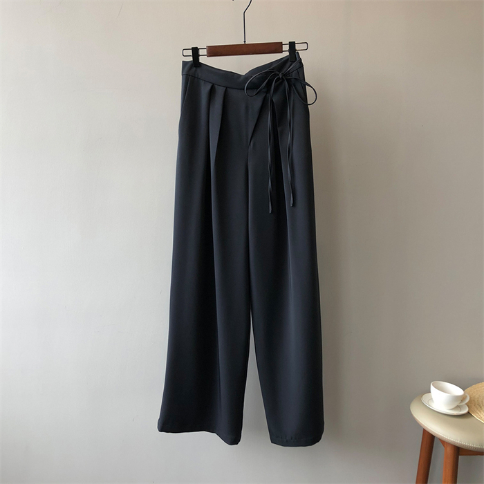 タックワイドパンツ フレアパンツ ワイドパンツ レディース バギーパンツ イージーパンツ ロングパンツ 春 秋 夏 スラックス ロング丈 ストレート ハイウエスト 上品 きれいめ 美脚 おしゃれ ゆったり カジュアル 着痩せ 通勤