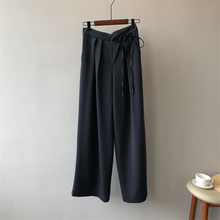 タックワイドパンツ フレアパンツ ワイドパンツ レディース バギーパンツ イージーパンツ ロングパンツ 春 秋 夏 スラックス ロング丈 ストレート ハイウエスト 上品 きれいめ 美脚 おしゃれ ゆったり カジュアル 着痩せ 通勤