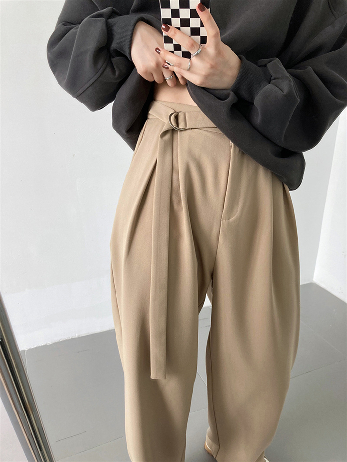<br>タックワイドパンツ フレアパンツ ワイドパンツ レディース バギーパンツ イージーパンツ ロングパンツ 春 秋 夏 スラックス ロング丈 ストレート ハイウエスト 上品 きれいめ 美脚 おしゃれ ゆったり カジュアル 着痩せ 通勤