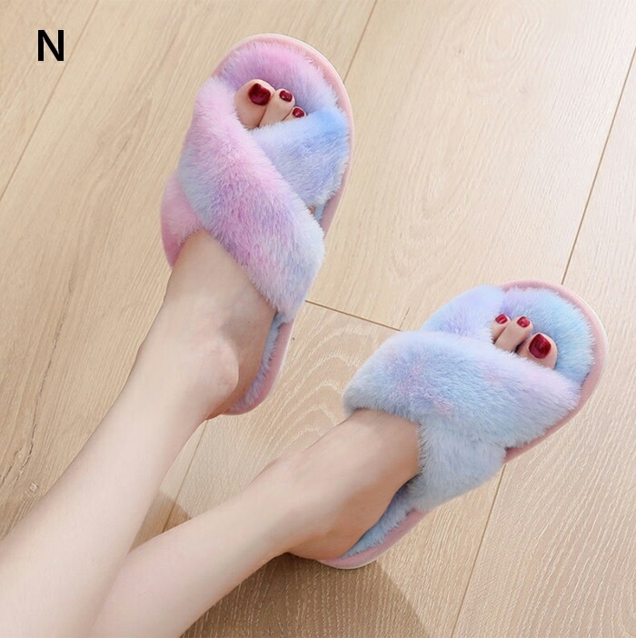 スリッパ ルームシューズ もこもこ 冬 暖かい フェイクファー 無地 豹柄 ふわふわ 室内履き 冬用 レディース ムートン風 おしゃれ トイレ かわいい 可愛い 冷え対策 滑りにくい 蒸れにくい プレゼント 新生活 自宅用