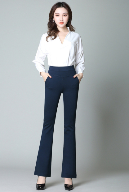 ブーツカットパンツ スキニーパンツ フレアパンツ ボトムス フレア 春夏 ストレッチパンツ ロングパンツ ストレートパンツ 美脚ライン レディース 秋冬 体型カバー 着痩せ フォーマル ズボン 大きいサイズ カジュアル 無地 通勤 大人