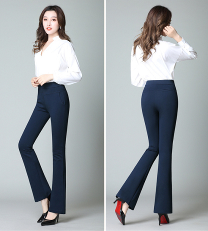 ブーツカットパンツ スキニーパンツ フレアパンツ ボトムス フレア 春夏 ストレッチパンツ ロングパンツ ストレートパンツ 美脚ライン レディース 秋冬 体型カバー 着痩せ フォーマル ズボン 大きいサイズ カジュアル 無地 通勤 大人