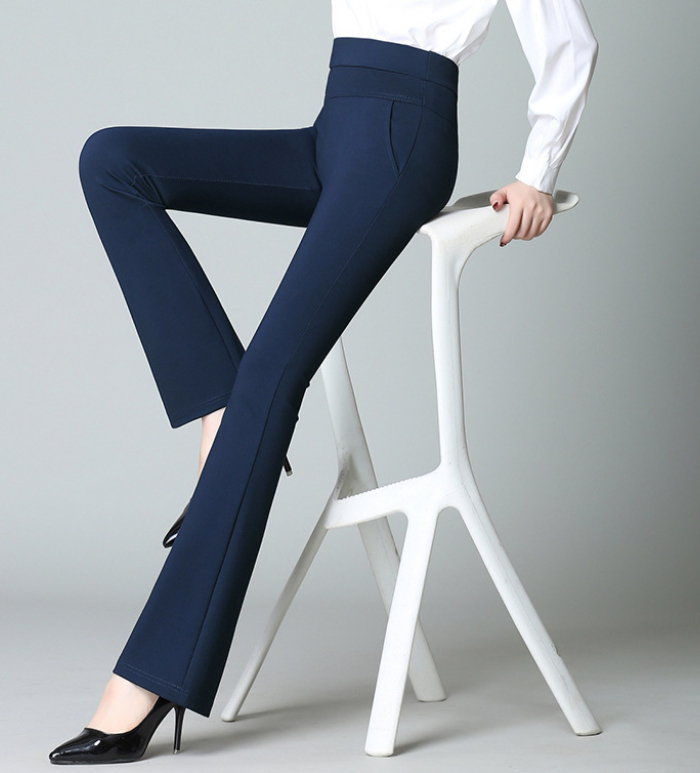 ブーツカットパンツ スキニーパンツ フレアパンツ ボトムス フレア 春夏 ストレッチパンツ ロングパンツ ストレートパンツ 美脚ライン レディース 秋冬 体型カバー 着痩せ フォーマル ズボン 大きいサイズ カジュアル 無地 通勤 大人