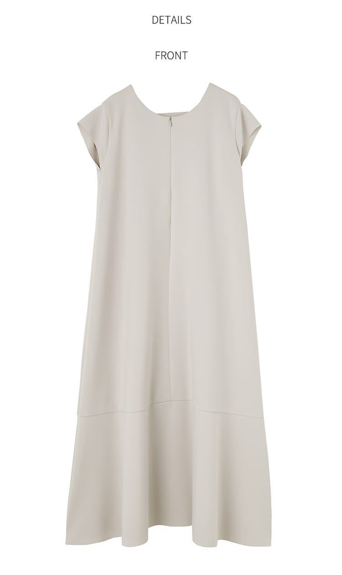 ワンピース 春 夏 レディース ノースリーブ ワンピース ロング丈 ロングワンピース Iライン きれいめ ドレス ワンピース お洒落 体型カバー 着痩せ 華奢見え スッキリ カジュアル オフィス 通勤 OL ノースリーブワンピース