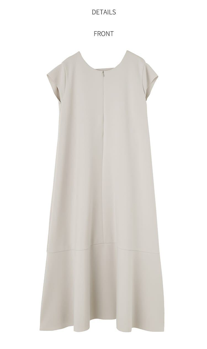 ワンピース 春 夏 レディース ノースリーブ ワンピース ロング丈 ロングワンピース Iライン きれいめ ドレス ワンピース お洒落 体型カバー 着痩せ 華奢見え スッキリ カジュアル オフィス 通勤 OL ノースリーブワンピース