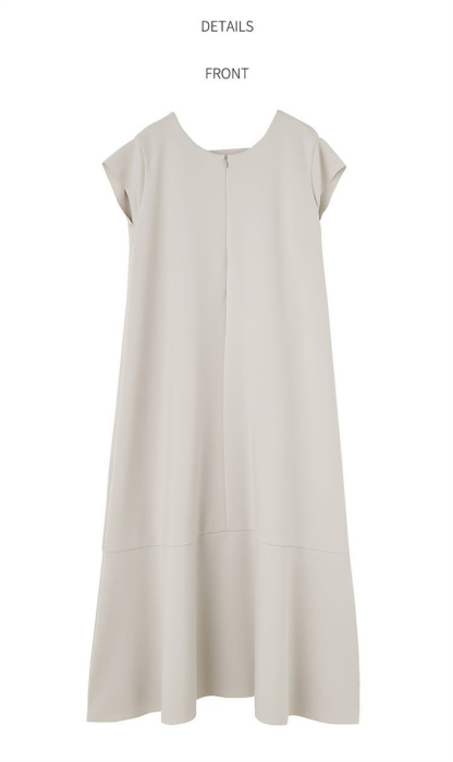 ワンピース 春 夏 レディース ノースリーブ ワンピース ロング丈 ロングワンピース Iライン きれいめ ドレス ワンピース お洒落 体型カバー 着痩せ 華奢見え スッキリ カジュアル オフィス 通勤 OL ノースリーブワンピース