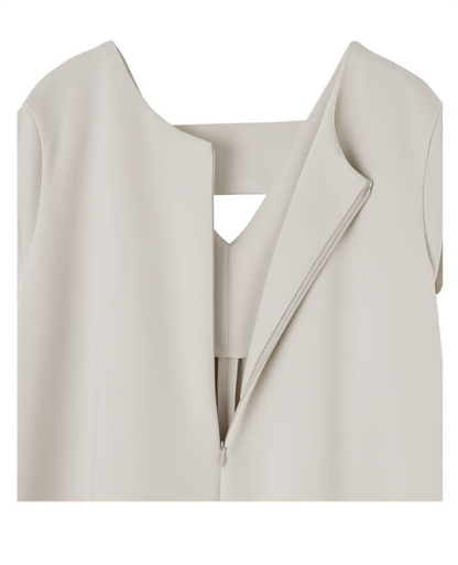 ワンピース 春 夏 レディース ノースリーブ ワンピース ロング丈 ロングワンピース Iライン きれいめ ドレス ワンピース お洒落 体型カバー 着痩せ 華奢見え スッキリ カジュアル オフィス 通勤 OL ノースリーブワンピース