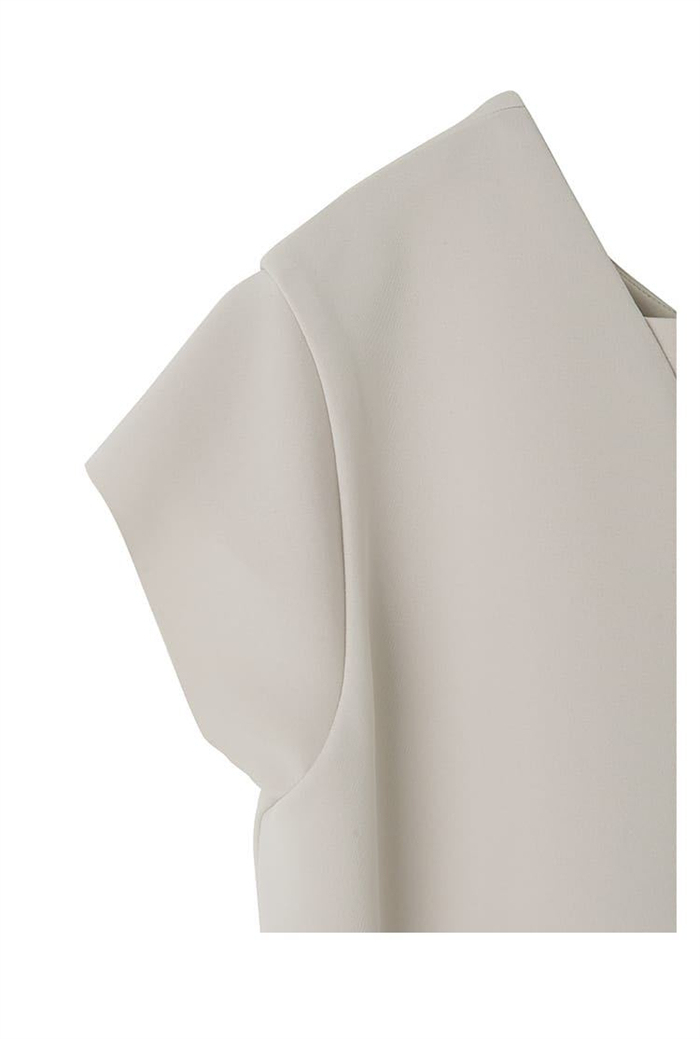 ワンピース 春 夏 レディース ノースリーブ ワンピース ロング丈 ロングワンピース Iライン きれいめ ドレス ワンピース お洒落 体型カバー 着痩せ 華奢見え スッキリ カジュアル オフィス 通勤 OL ノースリーブワンピース