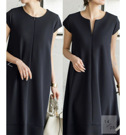 ワンピース 春 夏 レディース ノースリーブ ワンピース ロング丈 ロングワンピース Iライン きれいめ ドレス ワンピース お洒落 体型カバー 着痩せ 華奢見え スッキリ カジュアル オフィス 通勤 OL ノースリーブワンピース