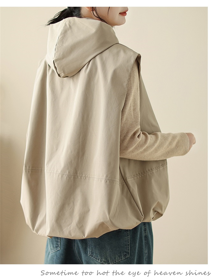 ジレ レディース 春夏 50代 ジレ ベスト ポケットある ロングジレ リネン ノースリーブ 麻風 トレンチベスト 無地 ジレンチ トップス ロングベスト 春 夏 秋 大きいサイズ ゆったり 大人 OL 通勤 30代 40代 ポケット ウェスト糸 羽織り おしゃれ カジュアル 送料無料