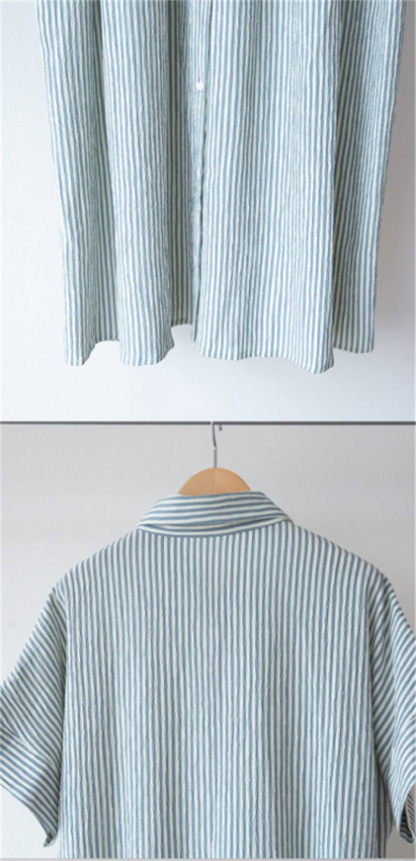 シャツワンピース レディース 低身長 半袖 ロングシャツワンピース 春夏 ロング マキシ マキシワンピース シンプル 大きいサイズ aライン 体型カバー 着痩せ ゆったり Vネック ロングワンピース カジュアル きれいめ 大人可愛い 送料無料