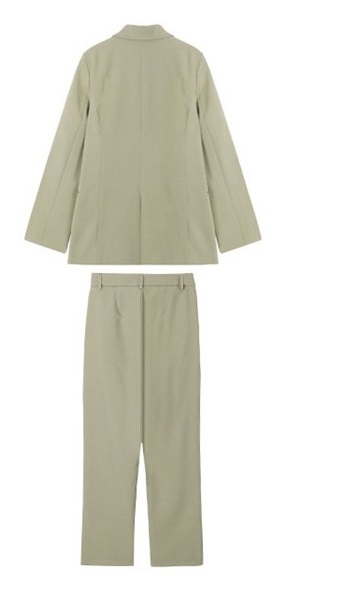 <br>スーツ レディース セットアップ カッコイイ 大きいサイズ フォーマル 入学式 洗える ビジネススーツ ママスーツ 七五三 オフィス 2点セット パンツスーツ 上下セット ジャケット 長袖 通勤 OL 女性らしい カジュアル 卒業式 ママ オシャレ 着痩せ 送料無料