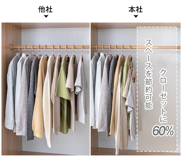 ハンガー すべらない セット 50本 30本 20本 跡がつかない 型崩れ防止 肩 アーチ ハンガー 人体ハンガー スリムハンガー おしゃれ ズボン スカート バスタオル 洗濯ハンガー 衣類ハンガー 多機能ハンガー 滑り止め 変形にくい