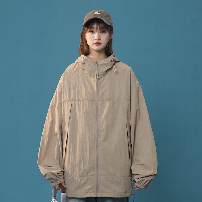 マウンテンパーカー uv パーカー レディース フード付き 防水 軽量 通気 防風 ジャケット ブルゾン ウインドブレーカー ゴルフウェア アウトドア 長袖 春 uvカット 春物 秋物 軽量 無地 紫外線対策 日焼け防止 ラッシュパーカー 夏用