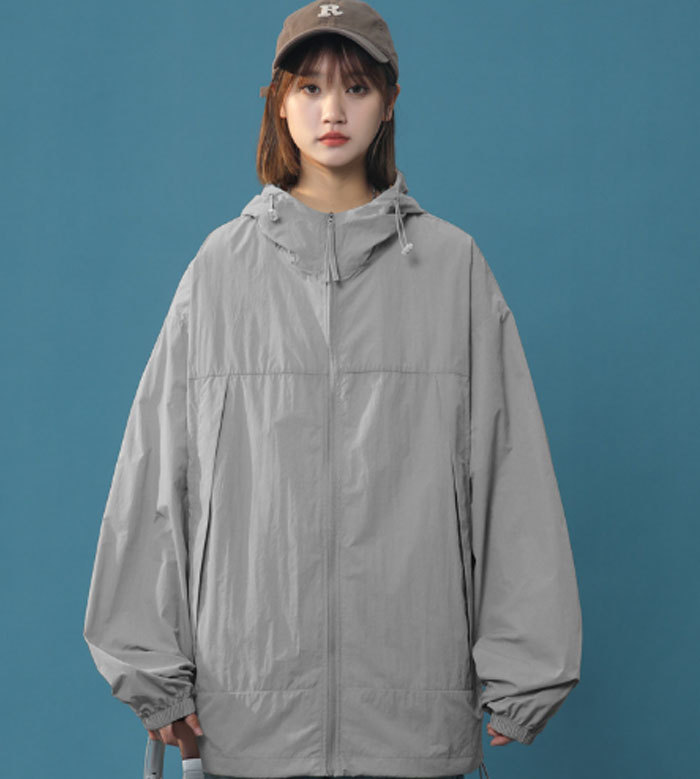 マウンテンパーカー uv パーカー レディース フード付き 防水 軽量 通気 防風 ジャケット ブルゾン ウインドブレーカー ゴルフウェア アウトドア 長袖 春 uvカット 春物 秋物 軽量 無地 紫外線対策 日焼け防止 ラッシュパーカー 夏用