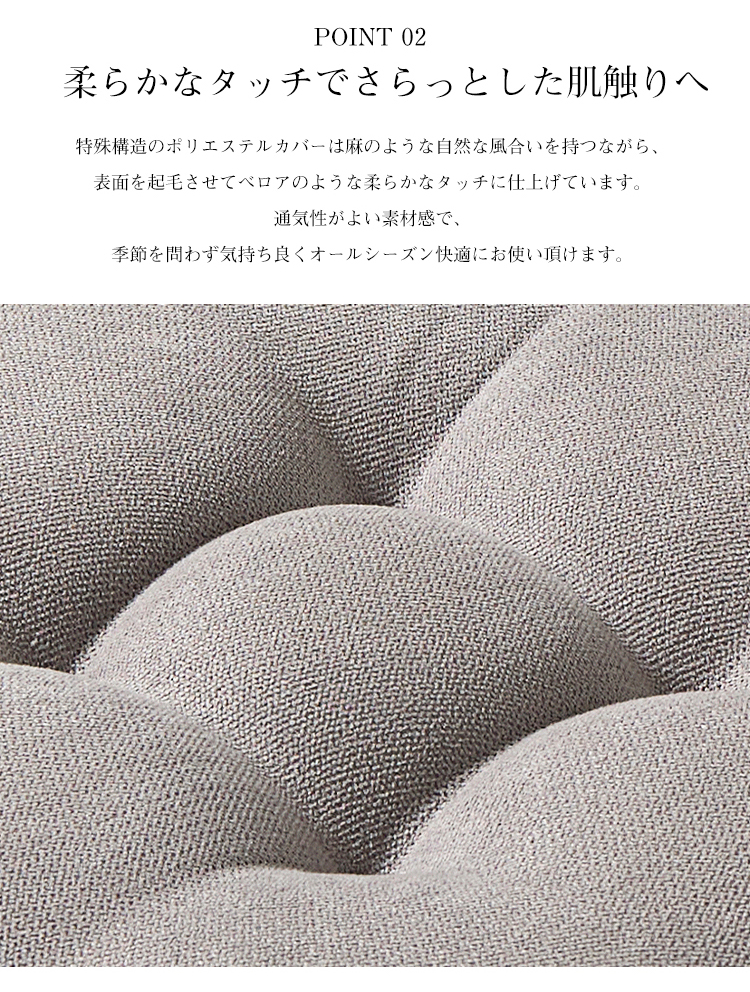 座布団 クッション フロアクッション 四角 椅子用  40×40 低反発 チェアパッド クッション シート 座る 座ぶとん 極厚 角型 厚手 分厚い コンパクト 北欧 椅子 沈まない 硬め モダン シンプル 背もたれ 子供 腰痛 体圧分散 かわいい おしゃれ