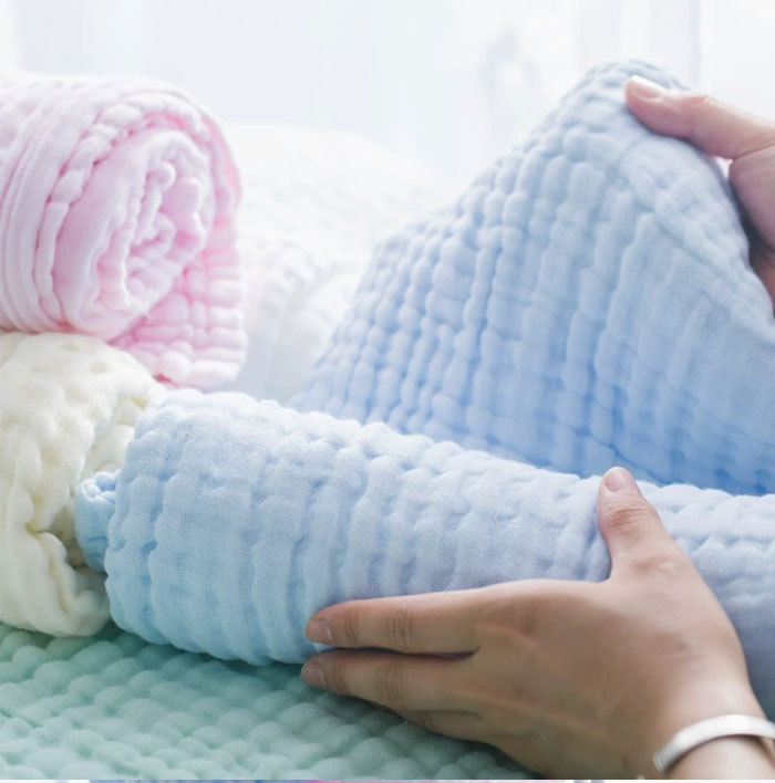 バスタオル ガーゼ 綿100％ 2枚セット コットン100％ 6重ガーゼ ガーゼタオル 肌に優しい 薄手 大判 瞬間吸水 速乾 肌触りよい 柔らかい バスタオルセット お湯 お風呂 シャワー