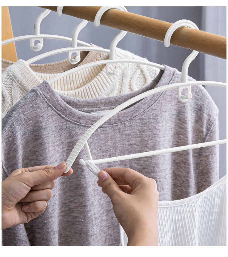 ハンガー すべらない セット 50本 30本 20本 跡がつかない 型崩れ防止 肩 アーチ ハンガー 人体ハンガー スリムハンガー おしゃれ ズボン スカート バスタオル 洗濯ハンガー 衣類ハンガー 多機能ハンガー 滑り止め 変形にくい