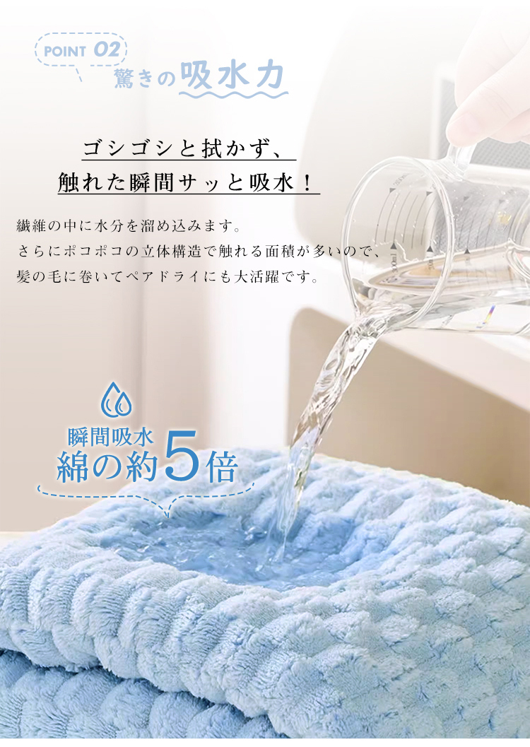 バスタオル 4枚セット 大判 セット マイクロファイバー  タオル 可愛い 小さめ ポコポコ 収納 ギフト ホテル 吸水速乾 厚手  薄手 速乾 やわらか ふわふわ ソフト 無地 高品質  肌触り抜群 抗菌防臭 新生活 60×120cm 