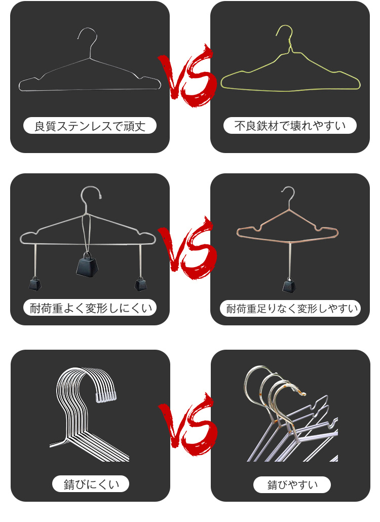 ハンガー ステンレス ステンレスハンガー すべらない 跡がつかない 肩 収納 おしゃれ ズボン スカート バスタオル 30本組 セット 洗濯ハンガー 衣類ハンガー 多機能ハンガー 滑り止め 変形にくい 物干しハンガー AUV