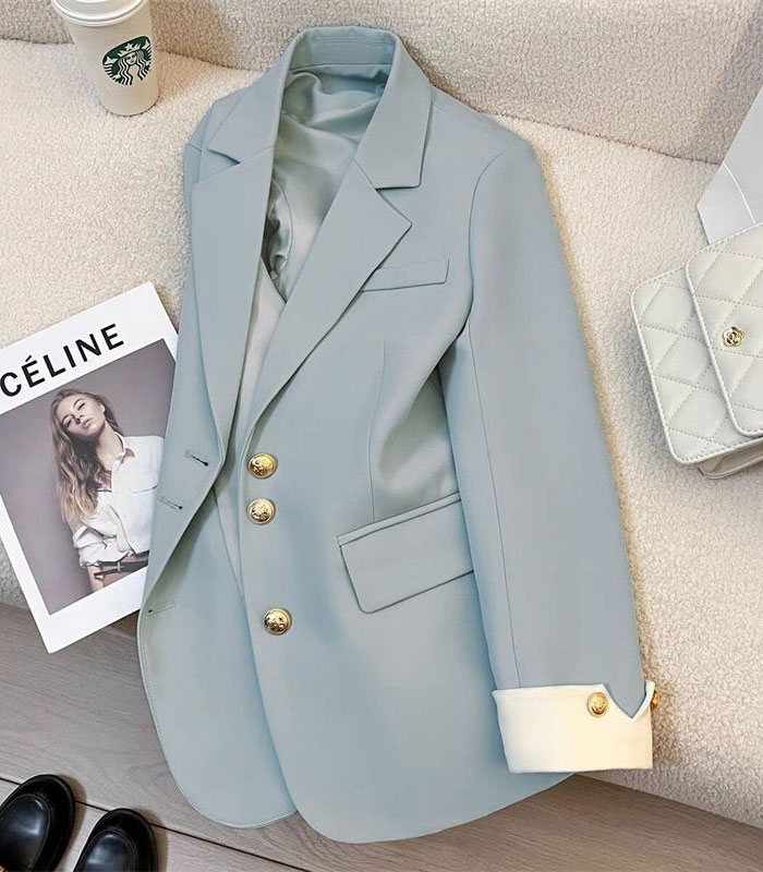 ジャケット レディース 単品 春夏 羽織り テーラードジャケット 長袖 洗える 通勤 オフィス 大きいサイズ オフィスカジュアル 黒 OL お出かけ お呼ばれ 大人可愛い コーデやすい