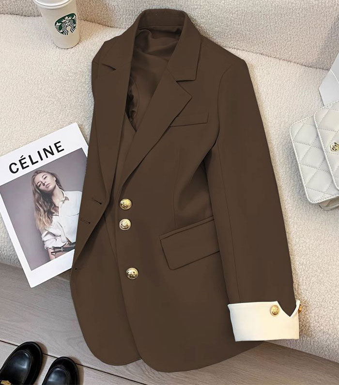 ジャケット レディース 単品 春夏 羽織り テーラードジャケット 長袖 洗える 通勤 オフィス 大きいサイズ オフィスカジュアル 黒 OL お出かけ お呼ばれ 大人可愛い コーデやすい