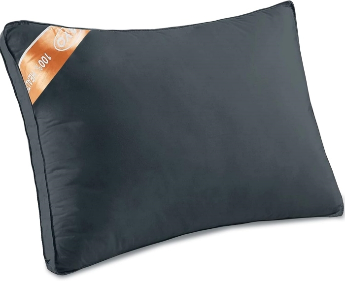 枕 肩こり 高反発枕 まくら ホテル仕様 首が痛くならない 人気 pillow 安眠枕 綿100% 43 63 横向き寝 洗える 立体構造 首が痛くならない ピローケース着脱可能 プレゼント